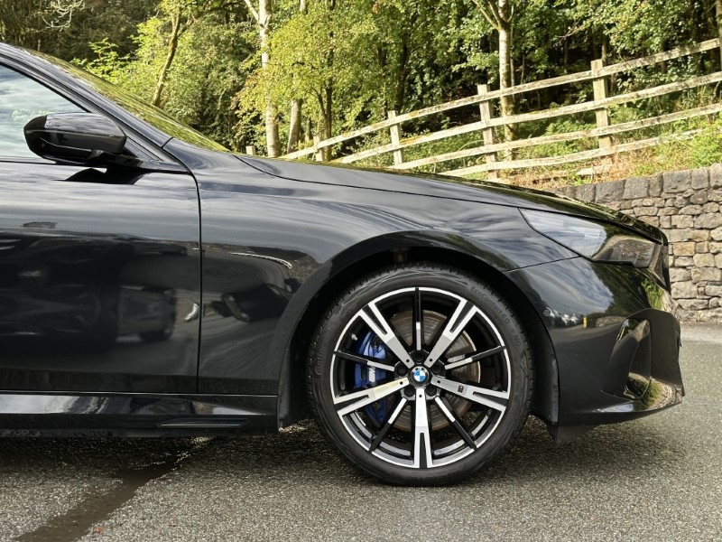 2026 (75) BMW I5 eDrive40 M Sport Pro Saloon 5864351