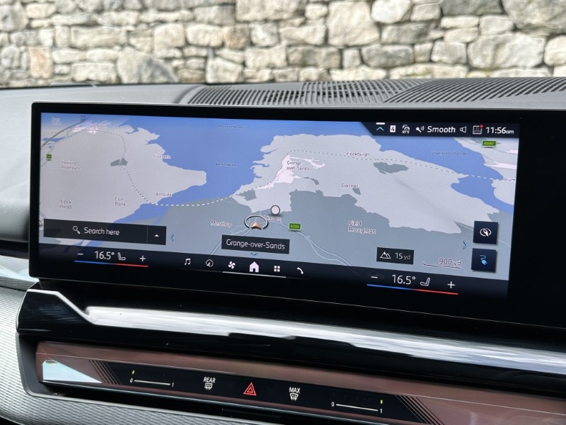 2026 (75) BMW I5 eDrive40 M Sport Pro Saloon 5864324