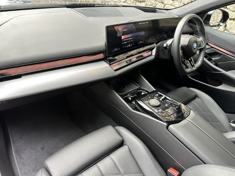 2026 (75) BMW I5 eDrive40 M Sport Pro Saloon 5864317