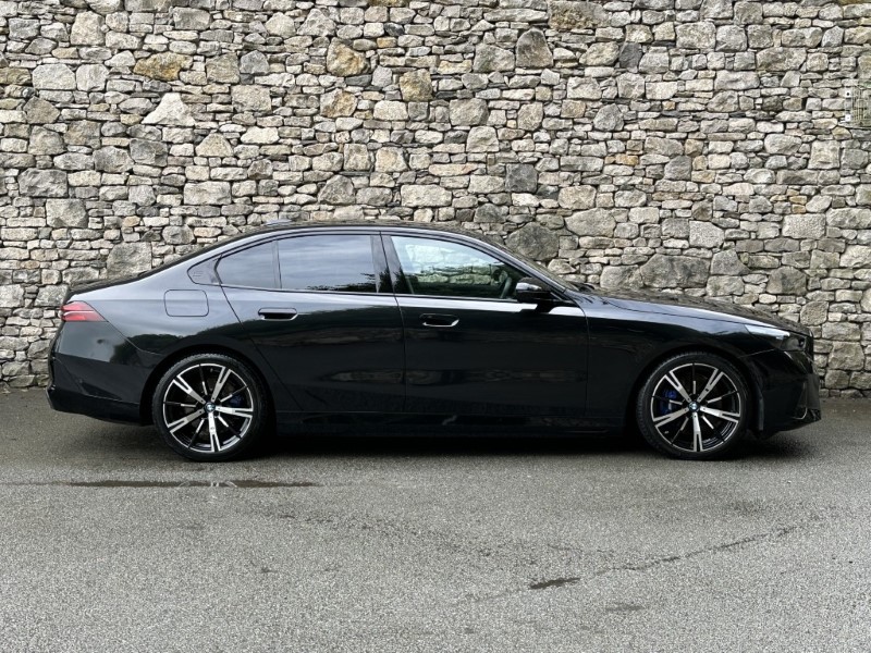 2026 (75) BMW I5 eDrive40 M Sport Pro Saloon 5864304