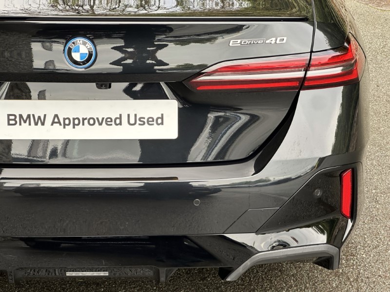 2026 (75) BMW I5 eDrive40 M Sport Pro Saloon 5864307