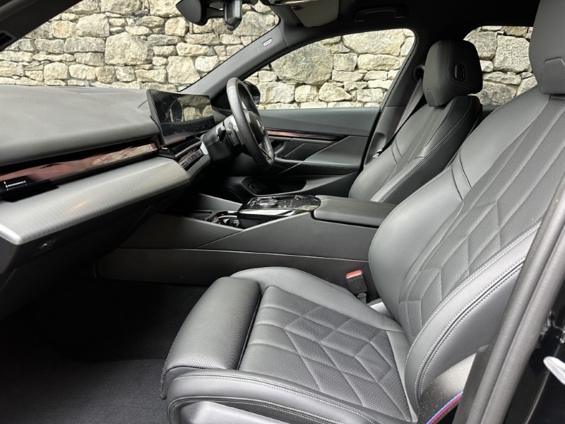2026 (75) BMW I5 eDrive40 M Sport Pro Saloon 5864316
