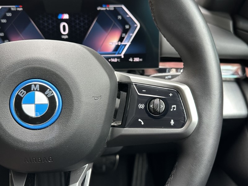 2026 (75) BMW I5 eDrive40 M Sport Pro Saloon 5864303