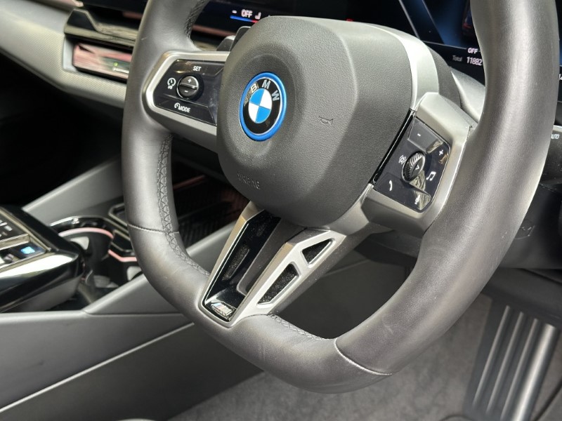 2026 (75) BMW I5 eDrive40 M Sport Pro Saloon 5864290