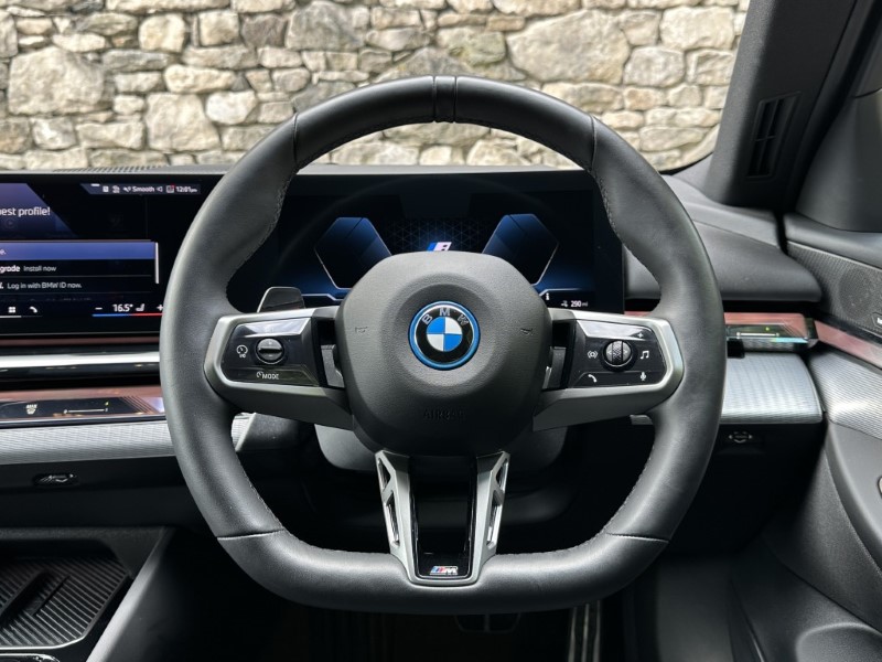 2026 (75) BMW I5 eDrive40 M Sport Pro Saloon 5864335