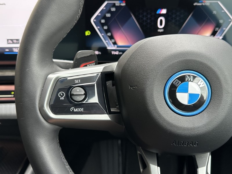 2026 (75) BMW I5 eDrive40 M Sport Pro Saloon 5864302