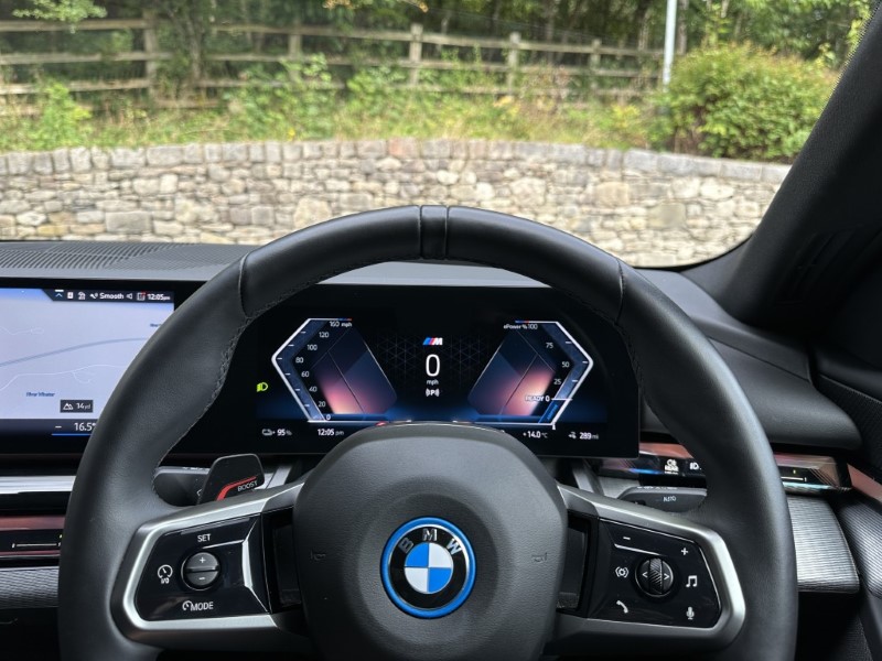2026 (75) BMW I5 eDrive40 M Sport Pro Saloon 5864344