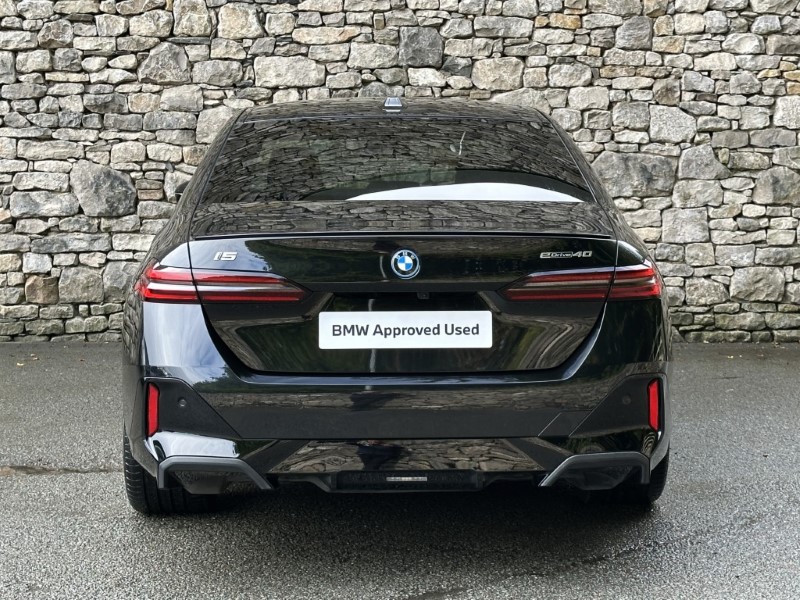 2026 (75) BMW I5 eDrive40 M Sport Pro Saloon 5864329