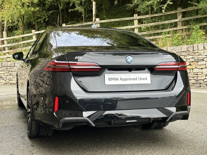 2026 (75) BMW I5 eDrive40 M Sport Pro Saloon 5864305