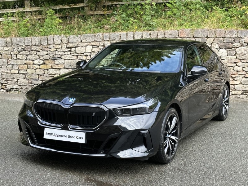 2026 (75) BMW I5 eDrive40 M Sport Pro Saloon 5864340