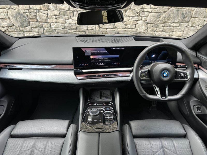 2026 (75) BMW I5 eDrive40 M Sport Pro Saloon 5864336
