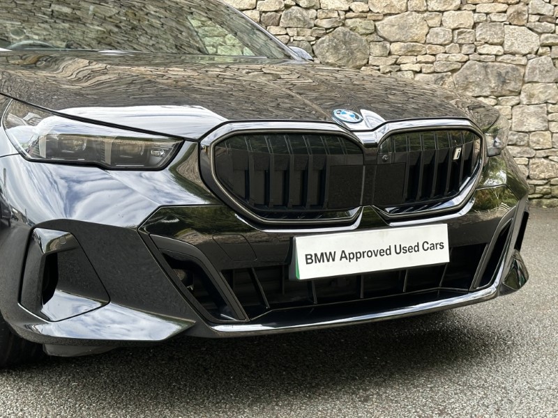 2026 (75) BMW I5 eDrive40 M Sport Pro Saloon 5864347