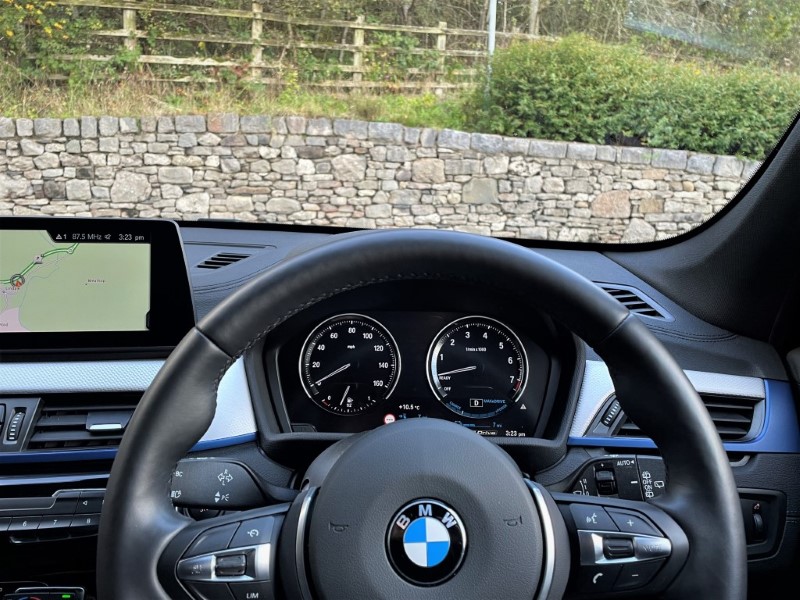 2021 (71) BMW X1 xDrive 25e M Sport 5dr  5843308