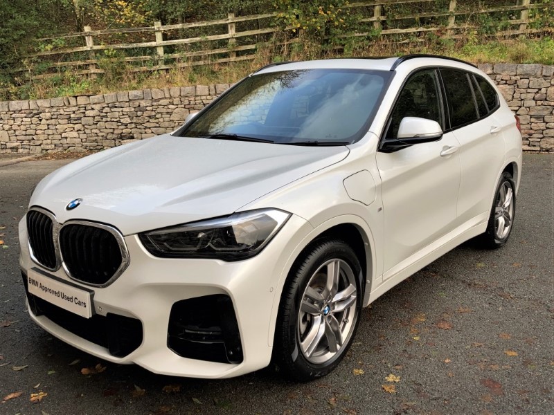 2021 (71) BMW X1 xDrive 25e M Sport 5dr  5843340