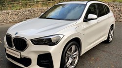 2021 (71) BMW X1 xDrive 25e M Sport 5dr 5843340