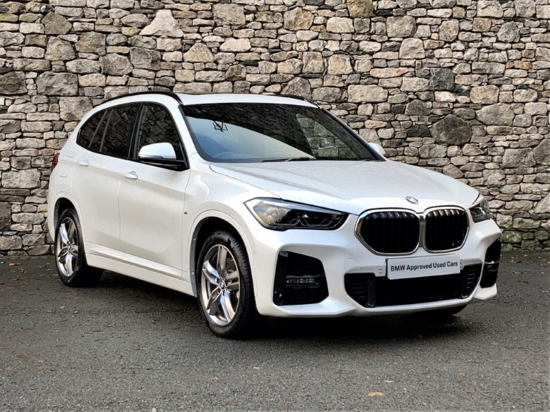 2021 (71) BMW X1 xDrive 25e M Sport 5dr 
