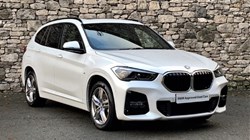 2021 (71) BMW X1 xDrive 25e M Sport 5dr 5843350