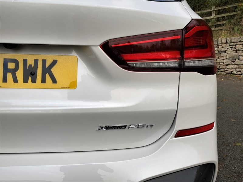 2021 (71) BMW X1 xDrive 25e M Sport 5dr  5843337