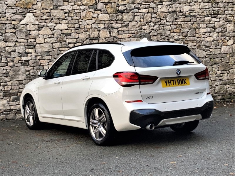 2021 (71) BMW X1 xDrive 25e M Sport 5dr  5843345