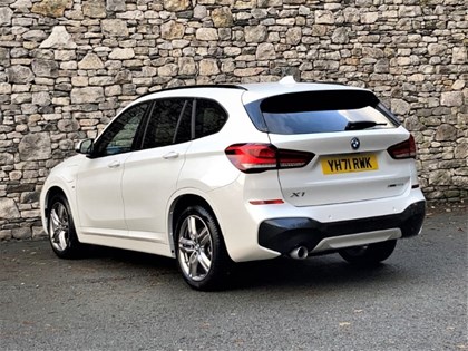 2021 (71) BMW X1 xDrive 25e M Sport 5dr