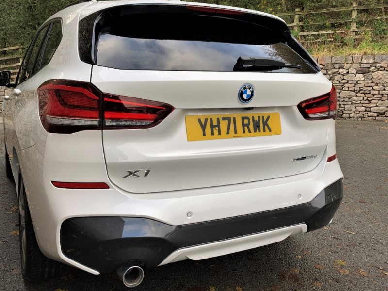 2021 (71) BMW X1 xDrive 25e M Sport 5dr  5843335