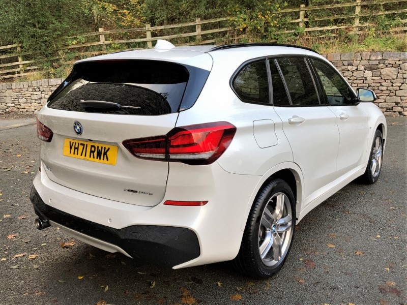 2021 (71) BMW X1 xDrive 25e M Sport 5dr  5843351
