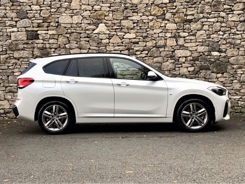 2021 (71) BMW X1 xDrive 25e M Sport 5dr  5843328