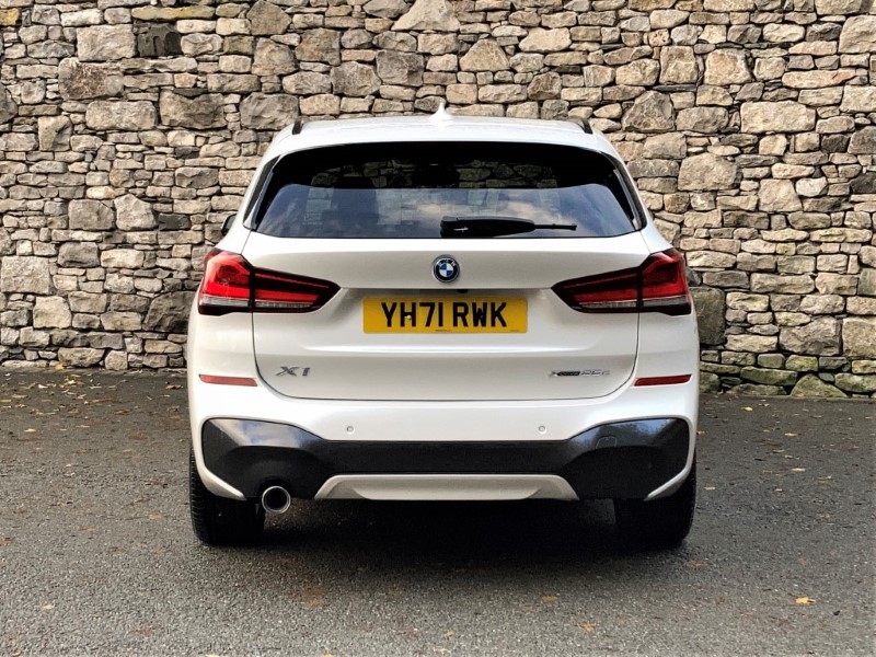 2021 (71) BMW X1 xDrive 25e M Sport 5dr  5843338