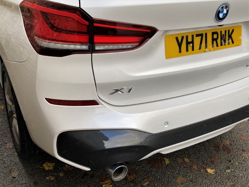 2021 (71) BMW X1 xDrive 25e M Sport 5dr  5843332