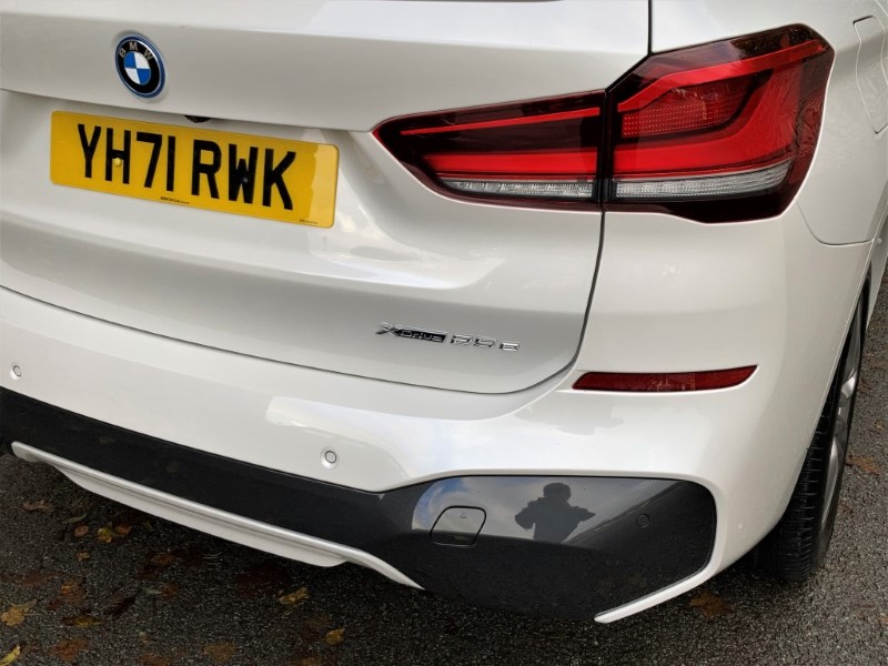 2021 (71) BMW X1 xDrive 25e M Sport 5dr  5843333