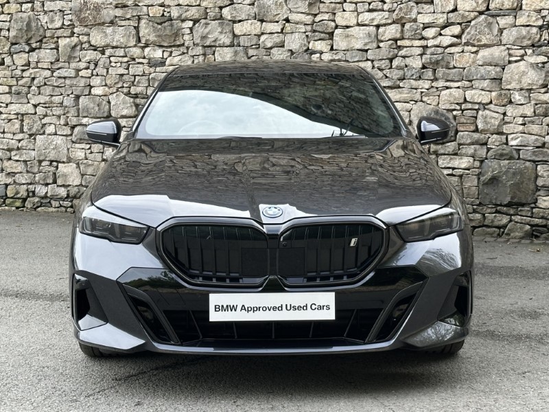 2026 (75) BMW I5 eDrive40 M Sport Pro Saloon  5862822