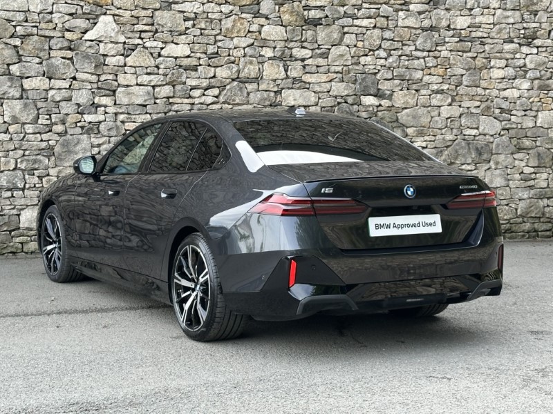 2026 (75) BMW I5 eDrive40 M Sport Pro Saloon  1