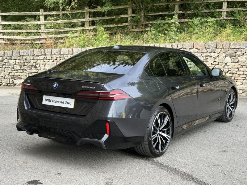 2026 (75) BMW I5 eDrive40 M Sport Pro Saloon  5862831