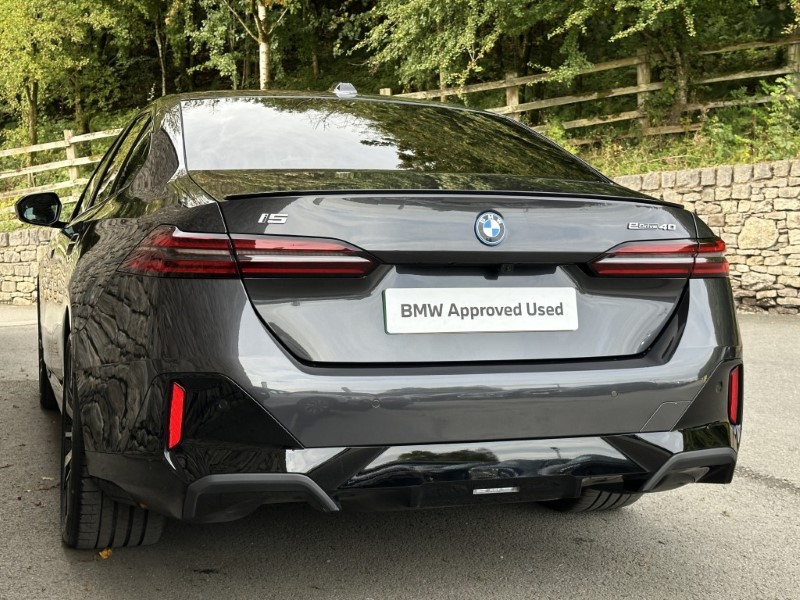 2026 (75) BMW I5 eDrive40 M Sport Pro Saloon  5862774