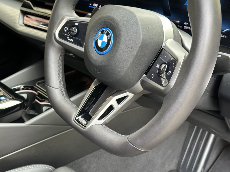 2026 (75) BMW I5 eDrive40 M Sport Pro Saloon  5862781