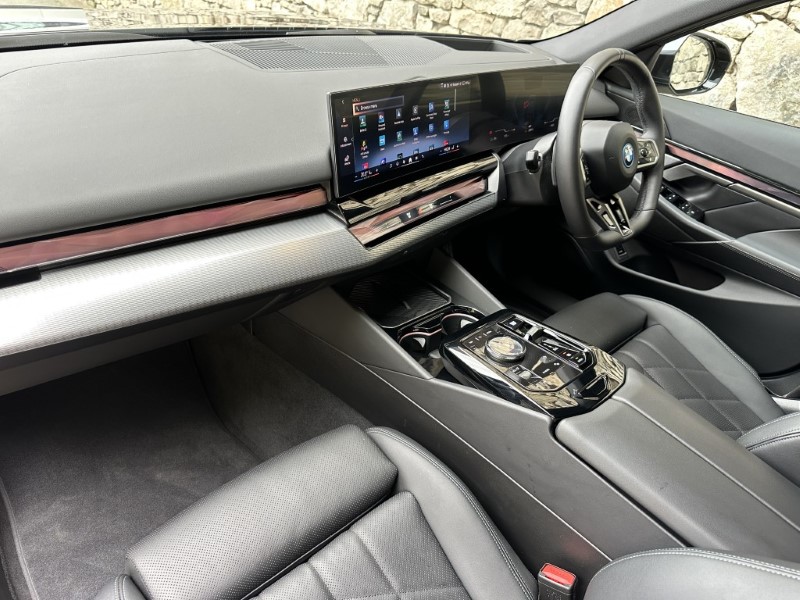 2026 (75) BMW I5 eDrive40 M Sport Pro Saloon  5862803