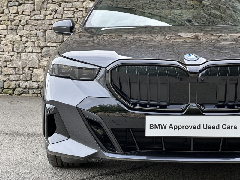 2026 (75) BMW I5 eDrive40 M Sport Pro Saloon  5862825