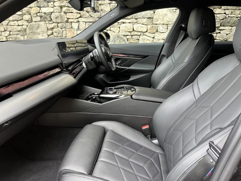 2026 (75) BMW I5 eDrive40 M Sport Pro Saloon  5862802