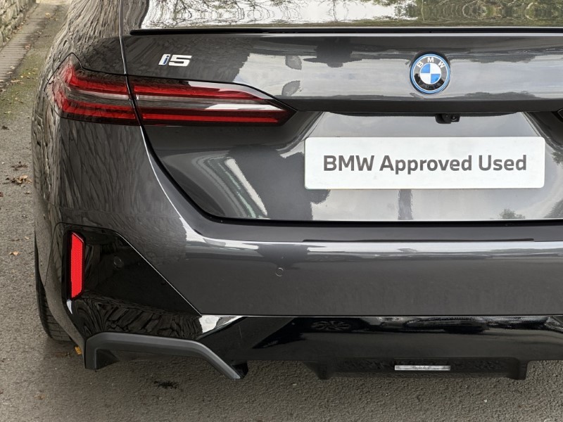2026 (75) BMW I5 eDrive40 M Sport Pro Saloon  5862775