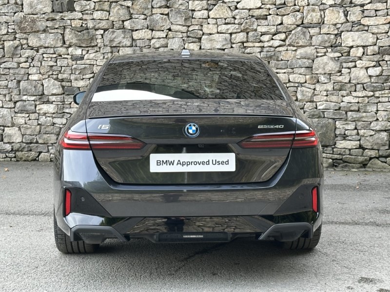 2026 (75) BMW I5 eDrive40 M Sport Pro Saloon  5862837