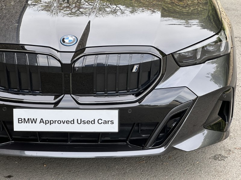 2026 (75) BMW I5 eDrive40 M Sport Pro Saloon  5862796