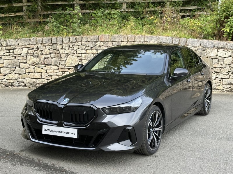 2026 (75) BMW I5 eDrive40 M Sport Pro Saloon  5862843