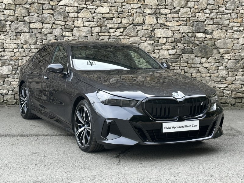 2026 (75) BMW I5 eDrive40 M Sport Pro Saloon 