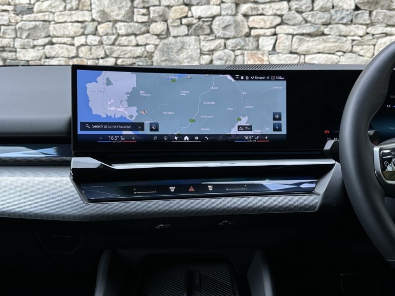 2026 (75) BMW I5 eDrive40 M Sport Pro Saloon  5862819