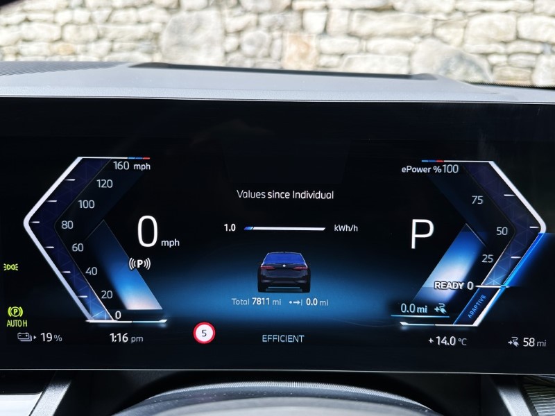 2026 (75) BMW I5 eDrive40 M Sport Pro Saloon  5862814