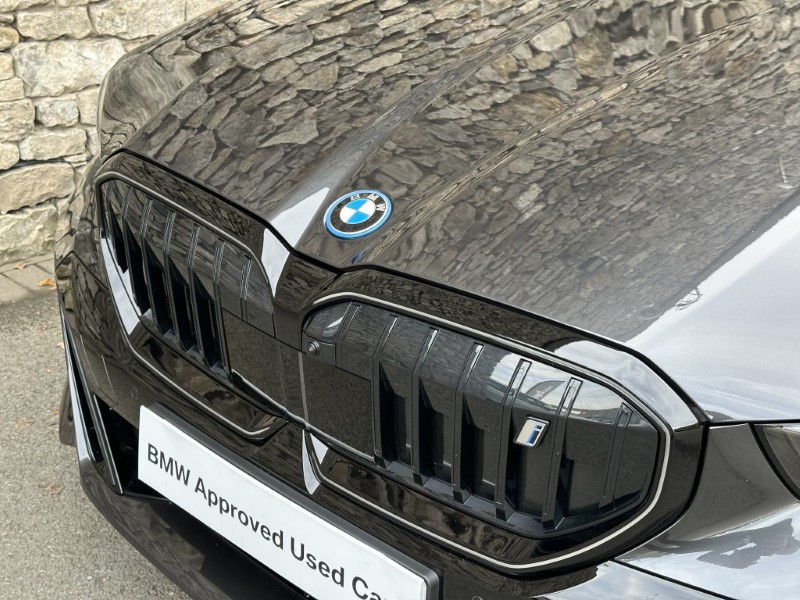 2026 (75) BMW I5 eDrive40 M Sport Pro Saloon  5862797