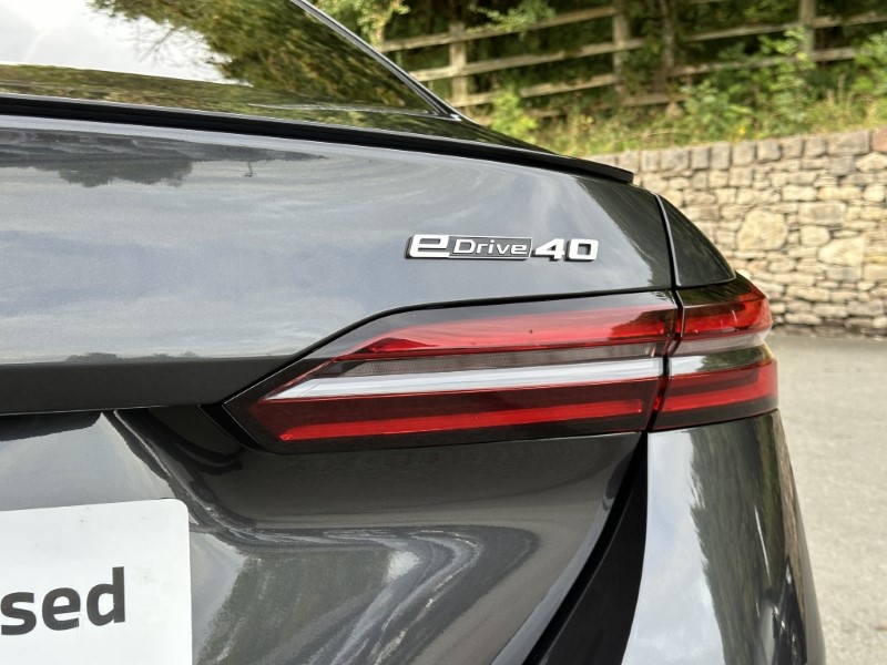 2026 (75) BMW I5 eDrive40 M Sport Pro Saloon  5862777