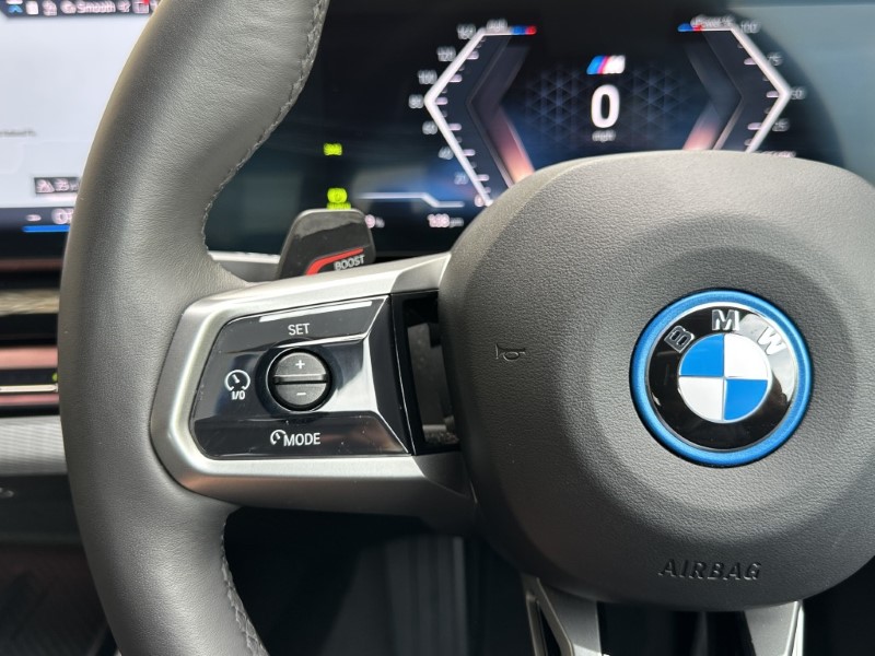 2026 (75) BMW I5 eDrive40 M Sport Pro Saloon  5862791