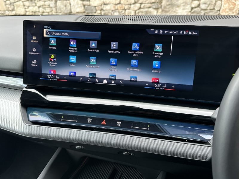 2026 (75) BMW I5 eDrive40 M Sport Pro Saloon  5862813