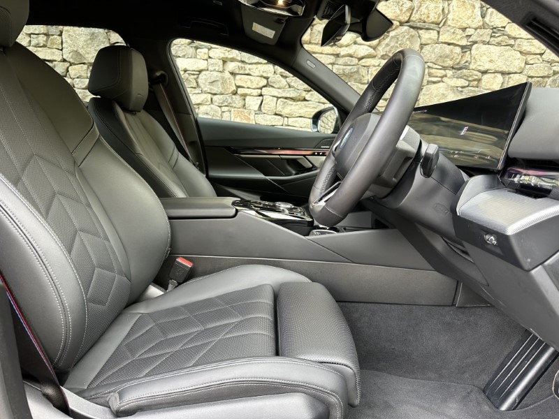 2026 (75) BMW I5 eDrive40 M Sport Pro Saloon  5862782